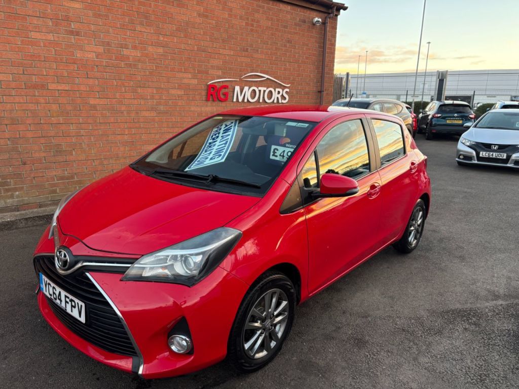 Used Toyota Yaris 2014 for sale - 76367109: Photo 1