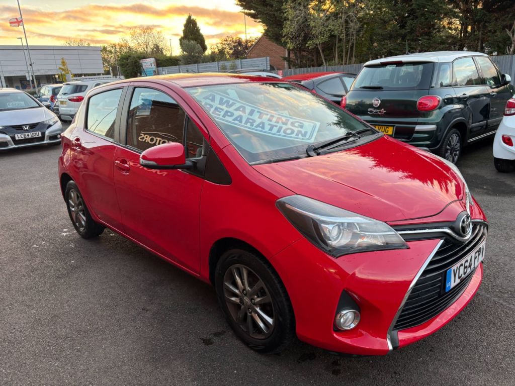 Used Toyota Yaris 2014 for sale - 76367109: Photo 2