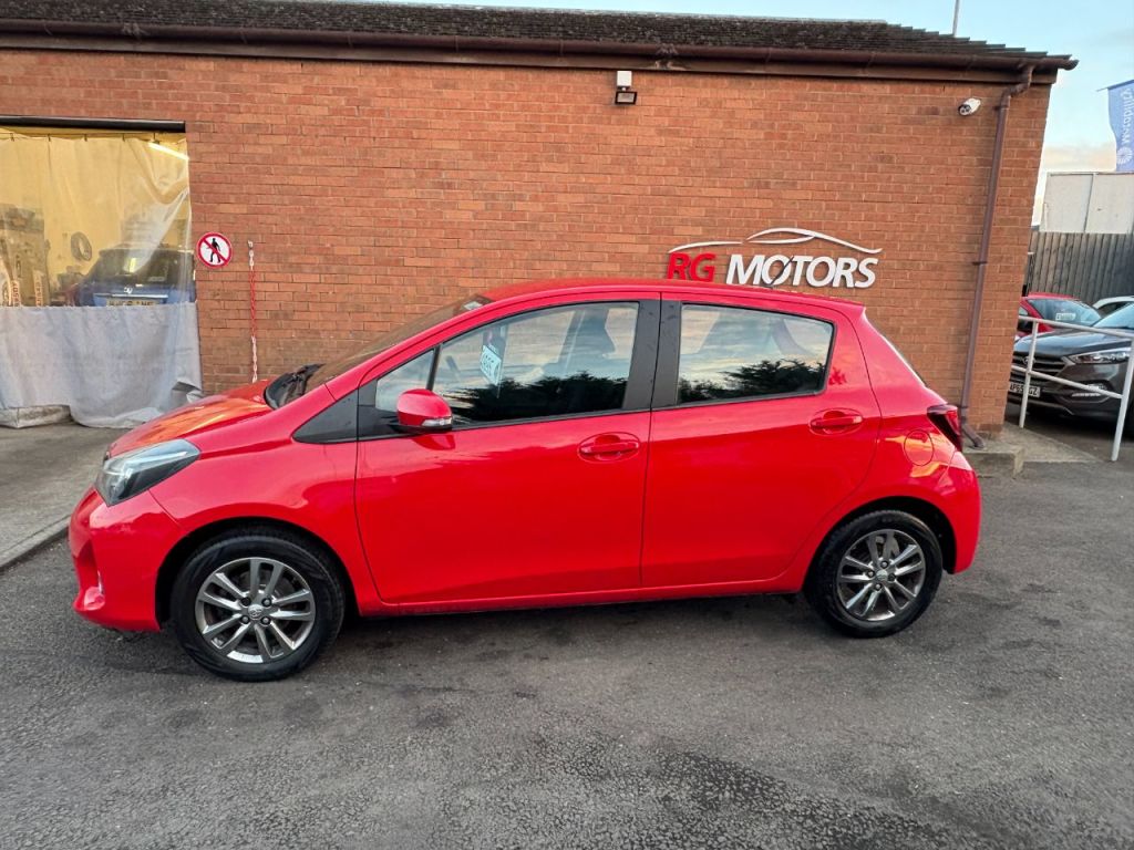 Used Toyota Yaris 2014 for sale - 76367109: Photo 3