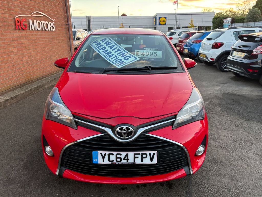Used Toyota Yaris 2014 for sale - 76367109: Photo 4