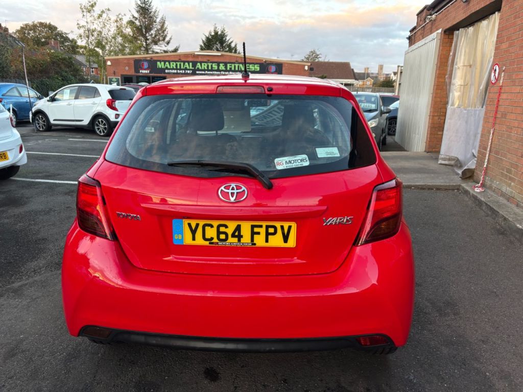 Used Toyota Yaris 2014 for sale - 76367109: Photo 5