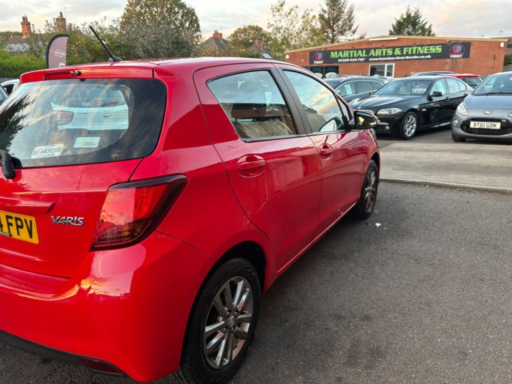 Used Toyota Yaris 2014 for sale - 76367109: Photo 6