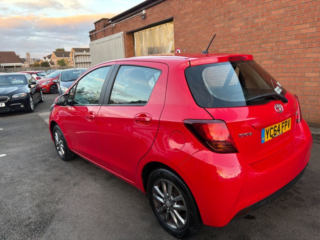 Used Toyota Yaris 2014 for sale - 76367109: Photo 7