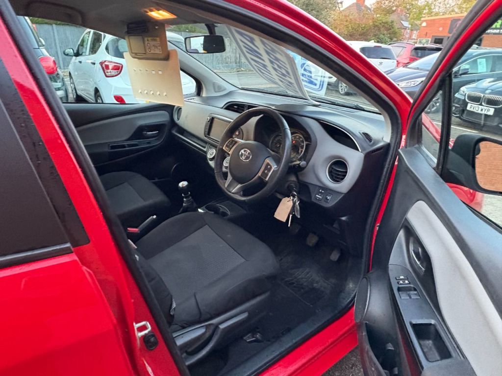 Used Toyota Yaris 2014 for sale - 76367109: Photo 8