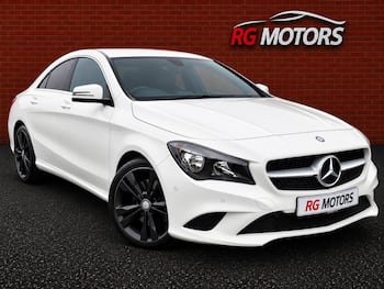 Used Mercedes-Benz CLA 2015 for sale - 79629958: Photo