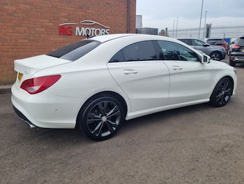 Used Mercedes-Benz CLA 2015 for sale - 79629958: Photo