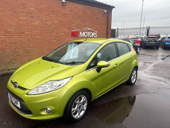 Used Ford Fiesta 2012 for sale - 76508764: Photo