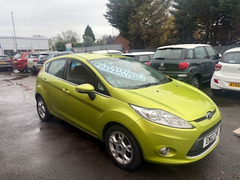Used Ford Fiesta 2012 for sale - 76508764: Photo