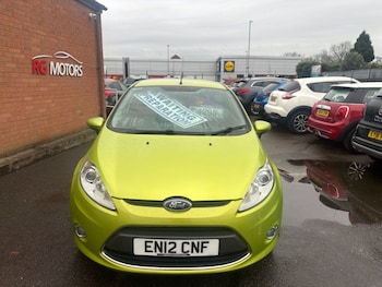 Used Ford Fiesta 2012 for sale - 76508764: Photo