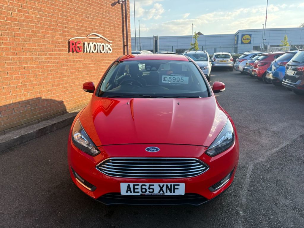 Used Ford Focus 2015 for sale - 76076182: Photo 5