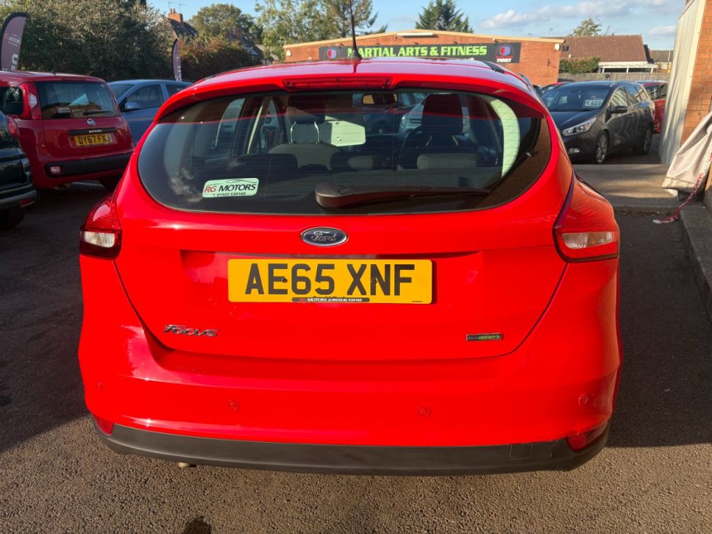 Used Ford Focus 2015 for sale - 76076182: Photo 6