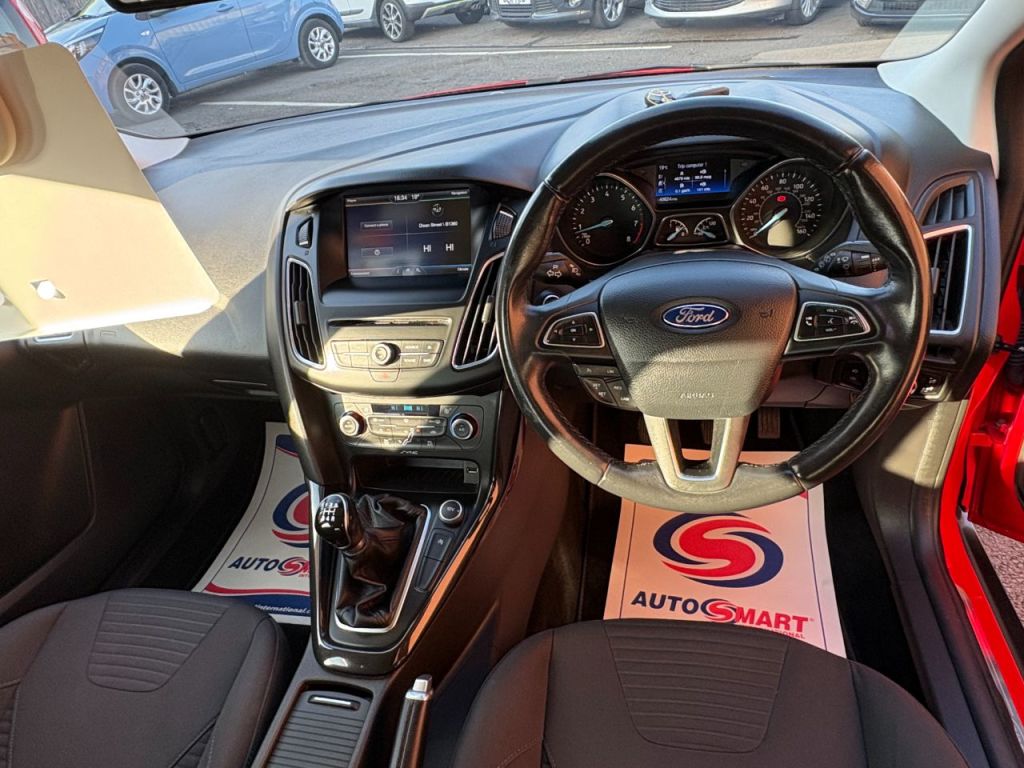 Used Ford Focus 2015 for sale - 76076182: Photo 8