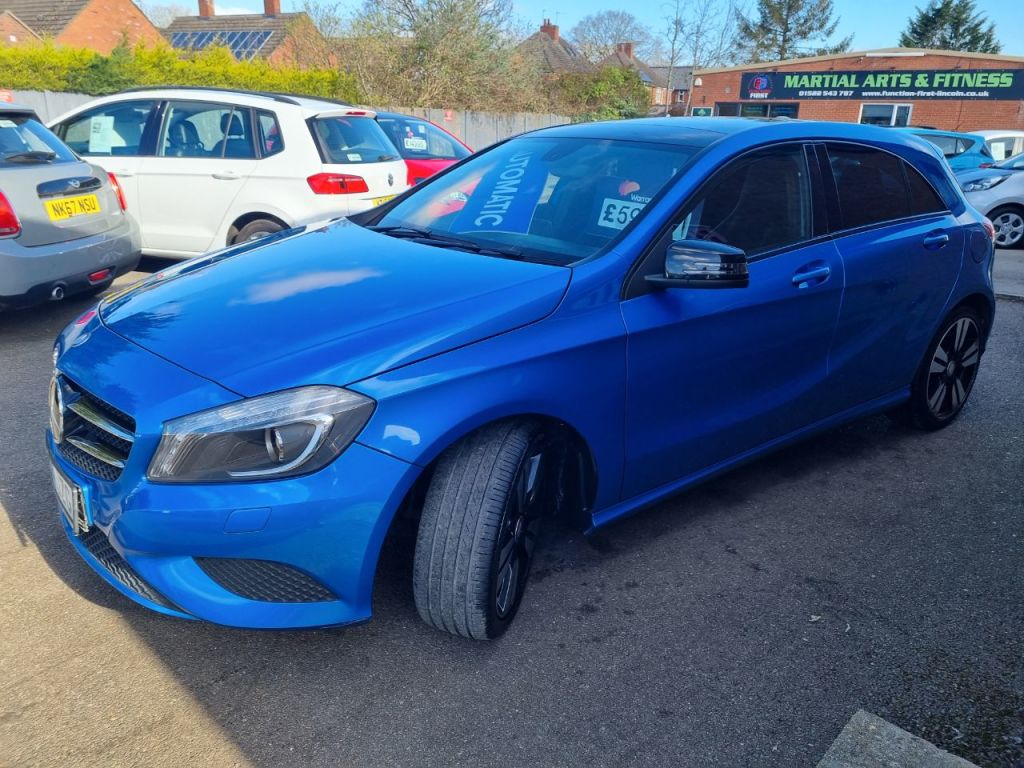 Used Mercedes-Benz A-Class 2014 for sale - 78106065: Photo 12