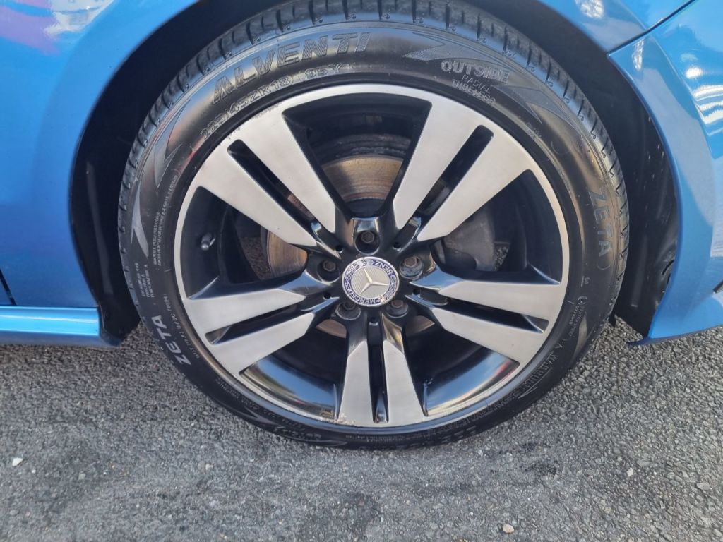 Used Mercedes-Benz A-Class 2014 for sale - 78106065: Photo 15