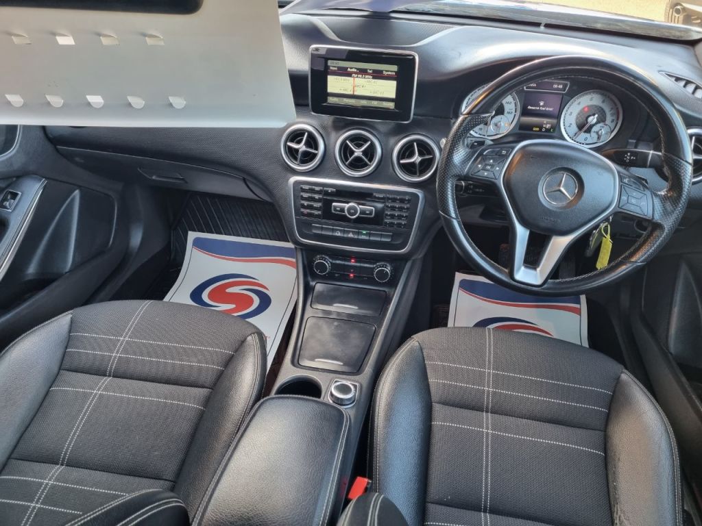 Used Mercedes-Benz A-Class 2014 for sale - 78106065: Photo 2