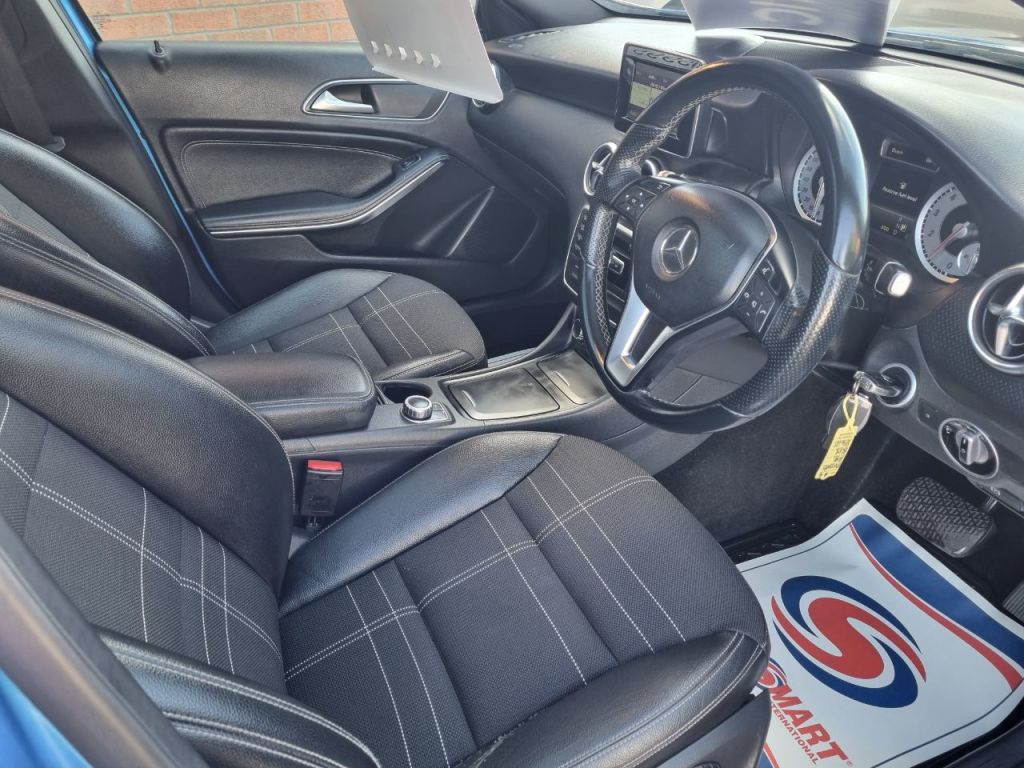 Used Mercedes-Benz A-Class 2014 for sale - 78106065: Photo 5