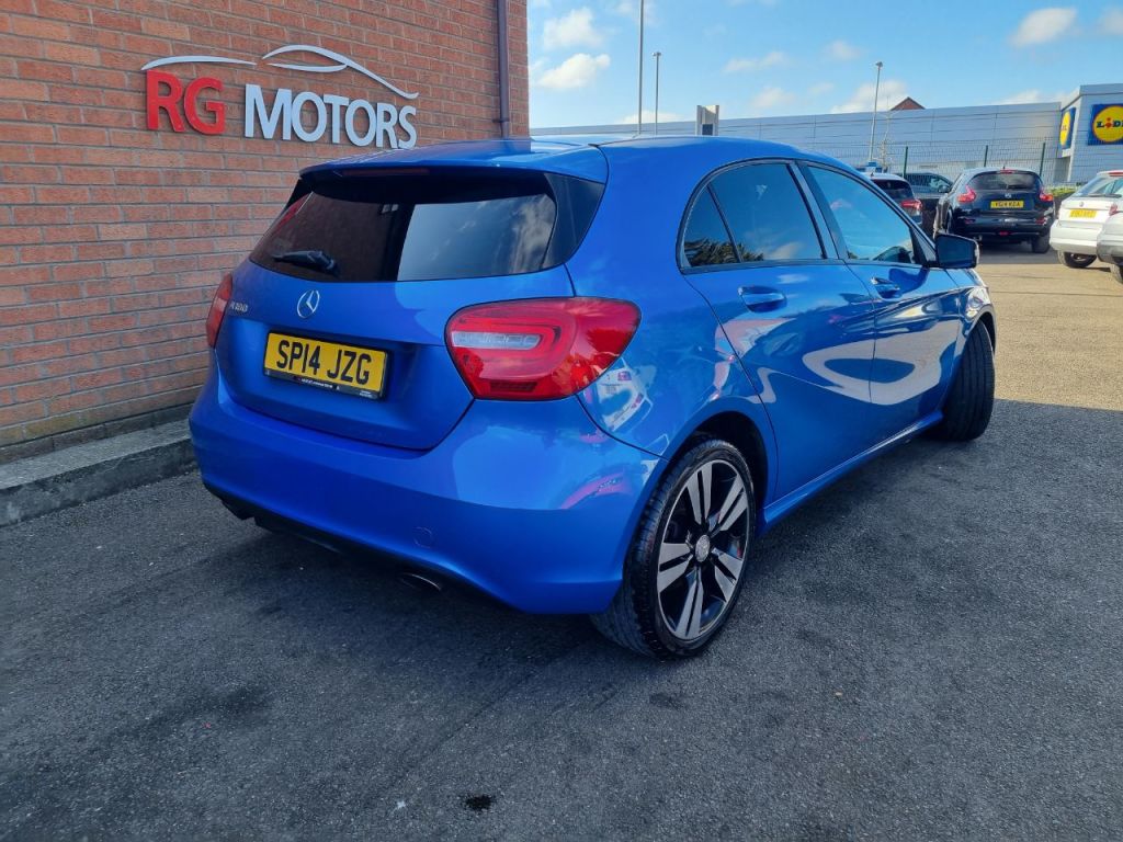 Used Mercedes-Benz A-Class 2014 for sale - 78106065: Photo 6