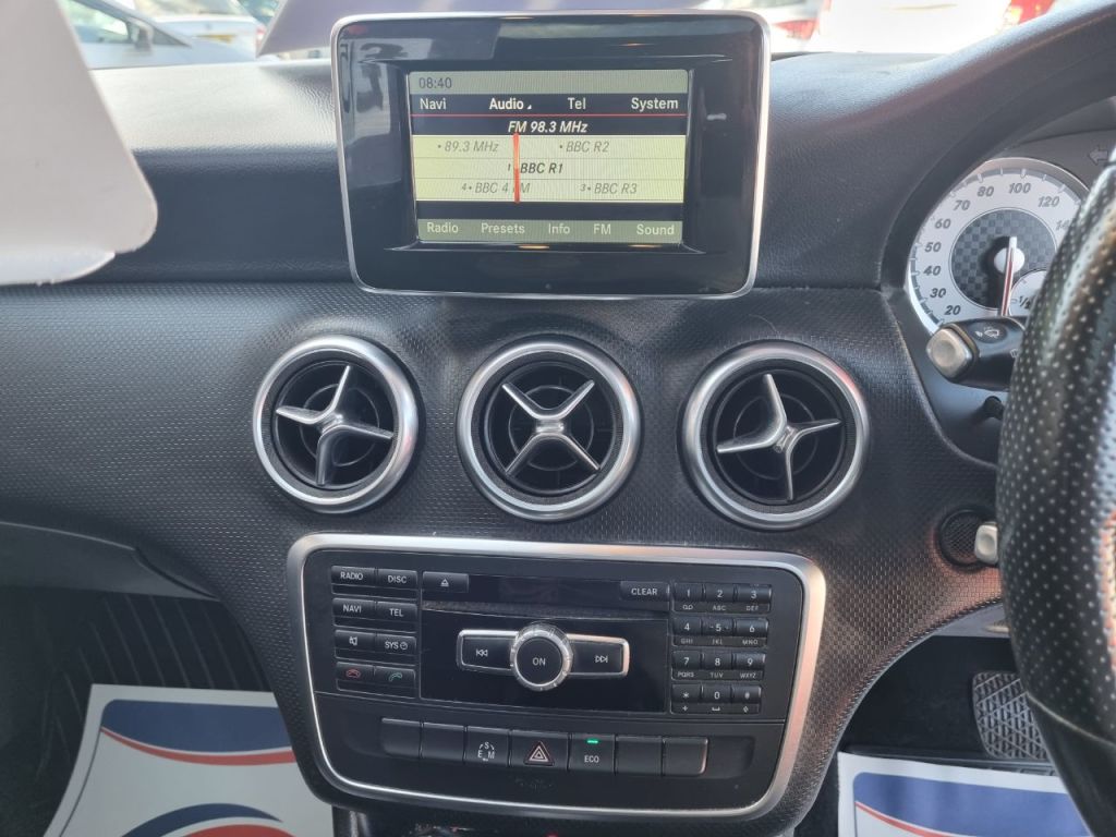 Used Mercedes-Benz A-Class 2014 for sale - 78106065: Photo 7