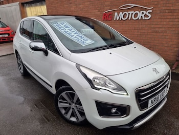 Used Peugeot 3008 2016 for sale - 77287261: Photo