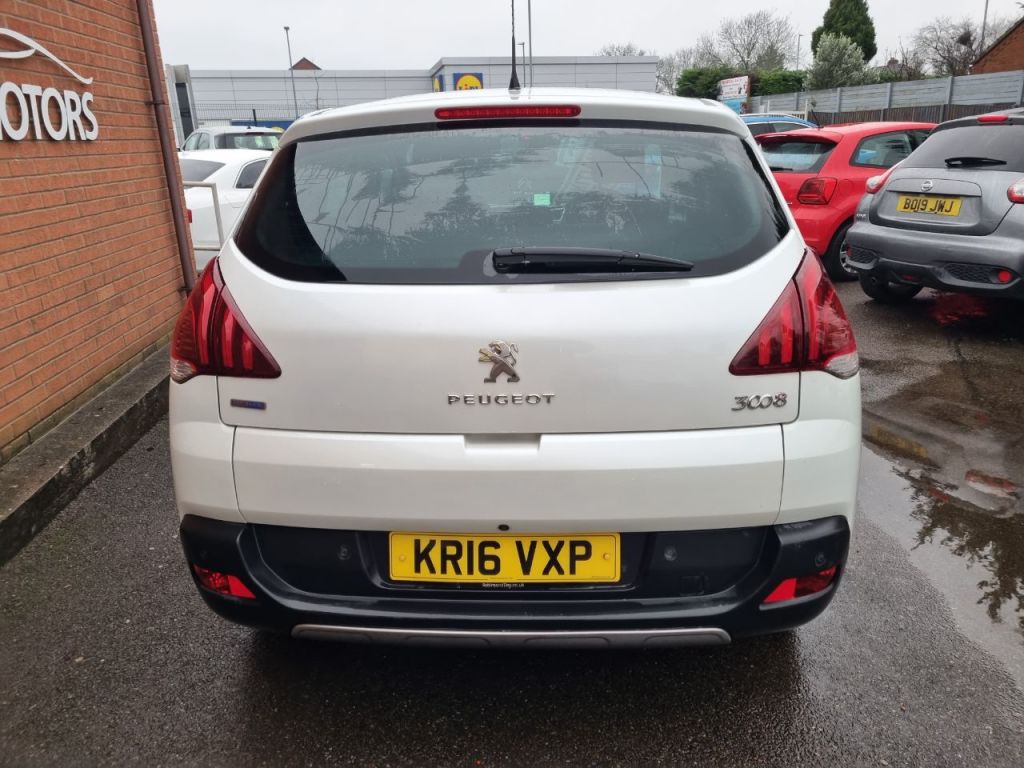 Used Peugeot 3008 2016 for sale - 77287261: Photo 3