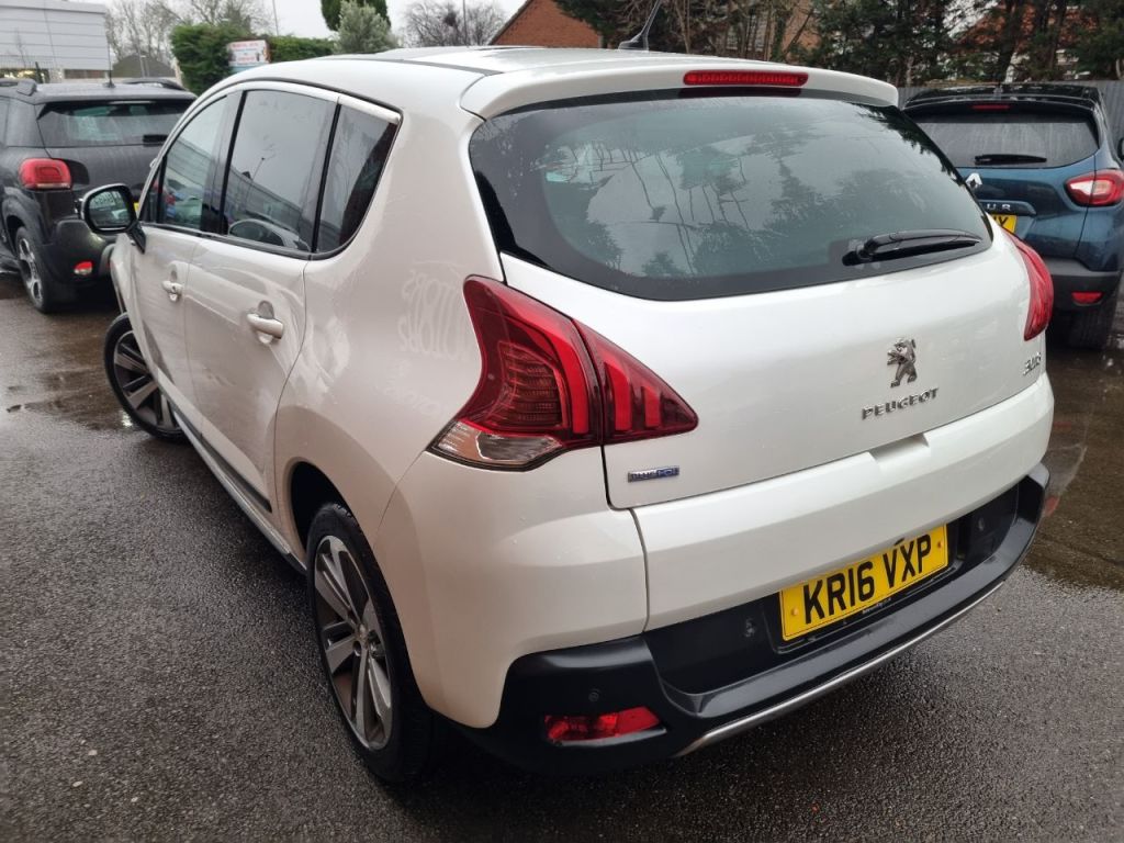 Used Peugeot 3008 2016 for sale - 77287261: Photo 4