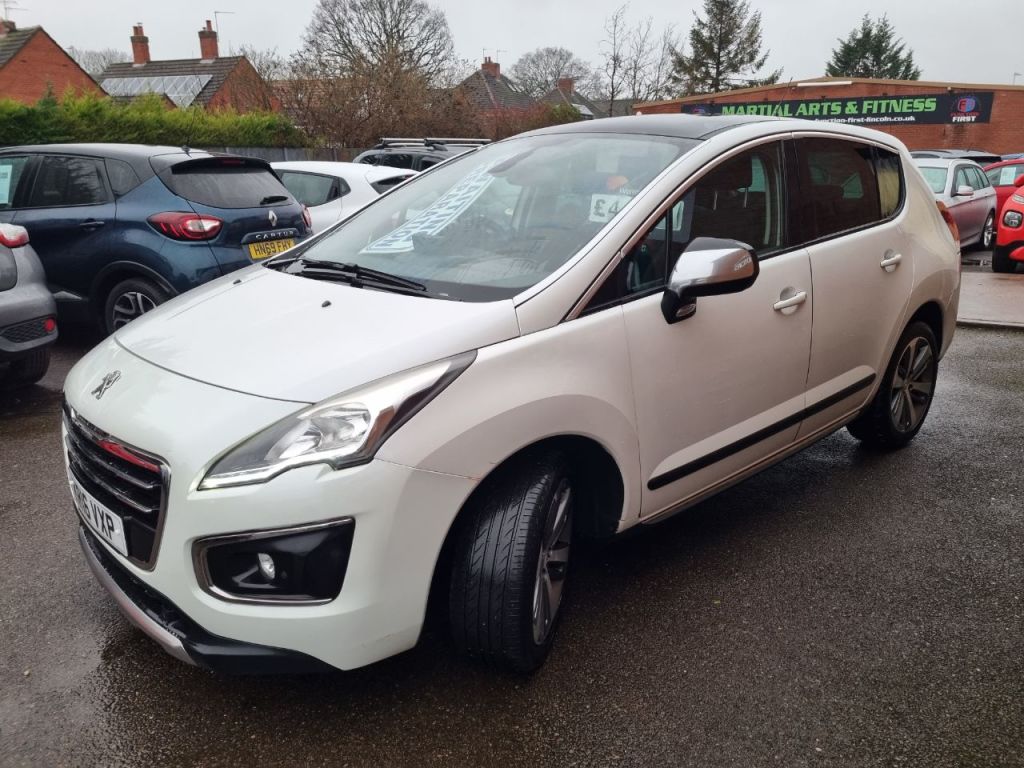 Used Peugeot 3008 2016 for sale - 77287261: Photo 5