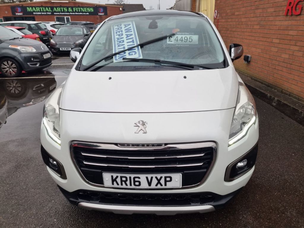 Used Peugeot 3008 2016 for sale - 77287261: Photo 6