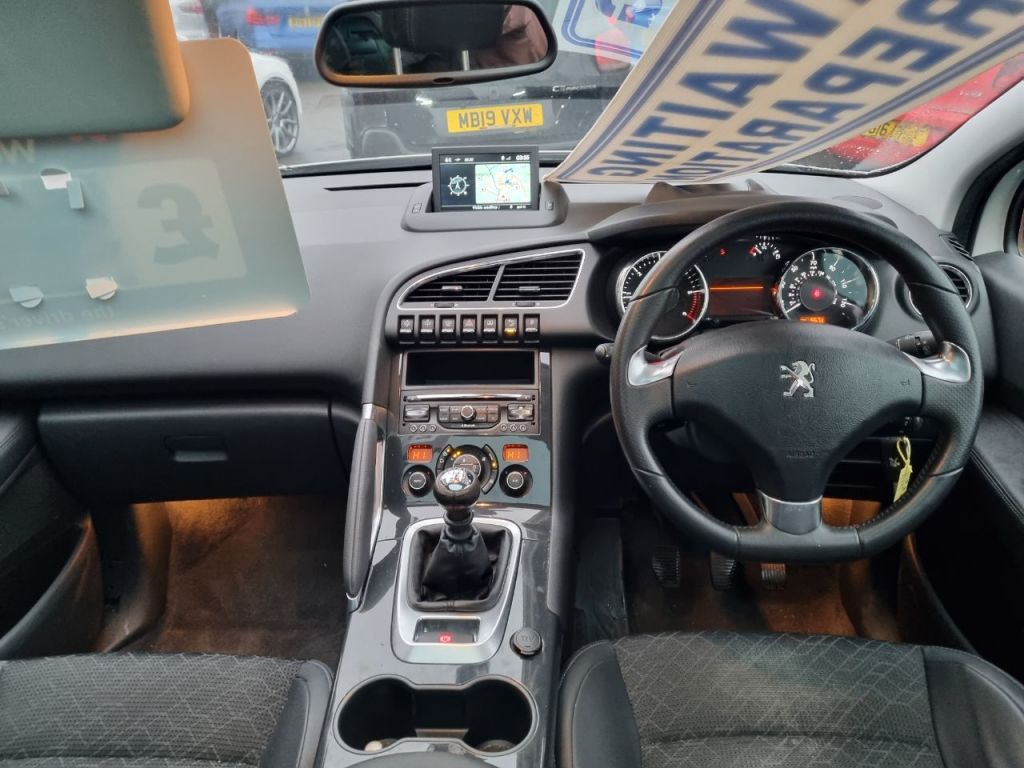 Used Peugeot 3008 2016 for sale - 77287261: Photo 8