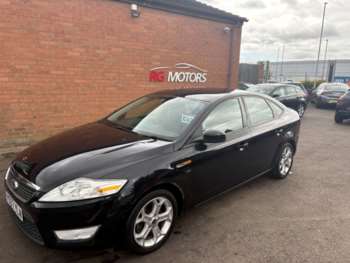 2008 - 2.0 TDCi Zetec Black 5dr Hatch