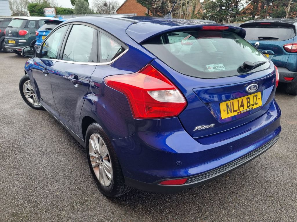 Used Ford Focus 2014 for sale - 77107065: Photo 10