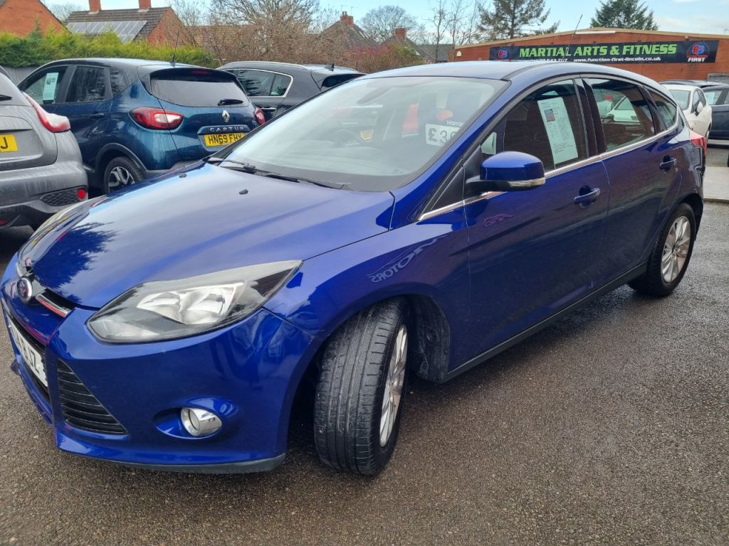 Used Ford Focus 2014 for sale - 77107065: Photo 11