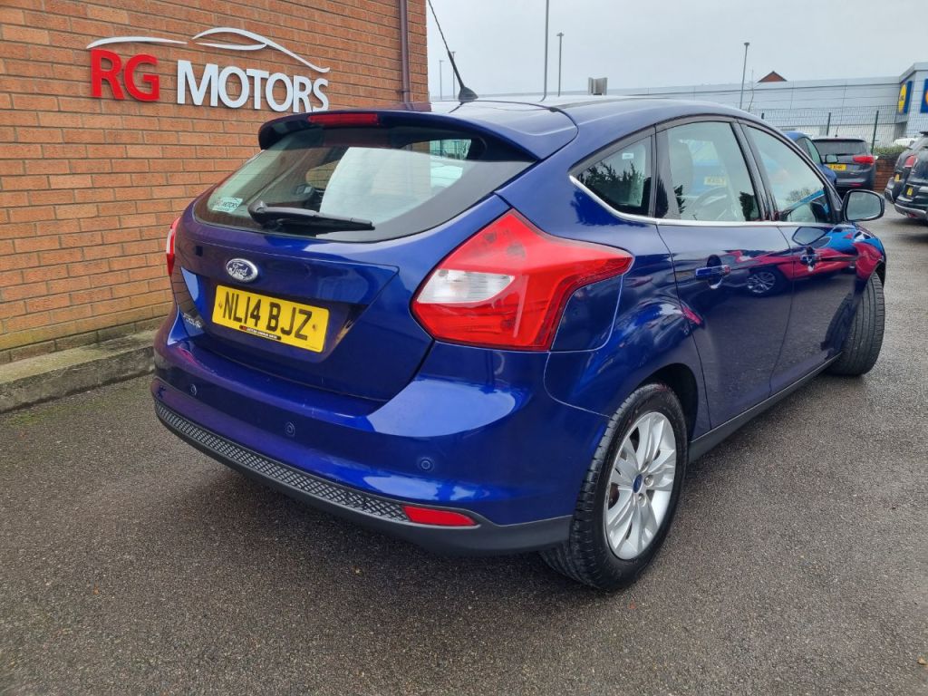 Used Ford Focus 2014 for sale - 77107065: Photo 6