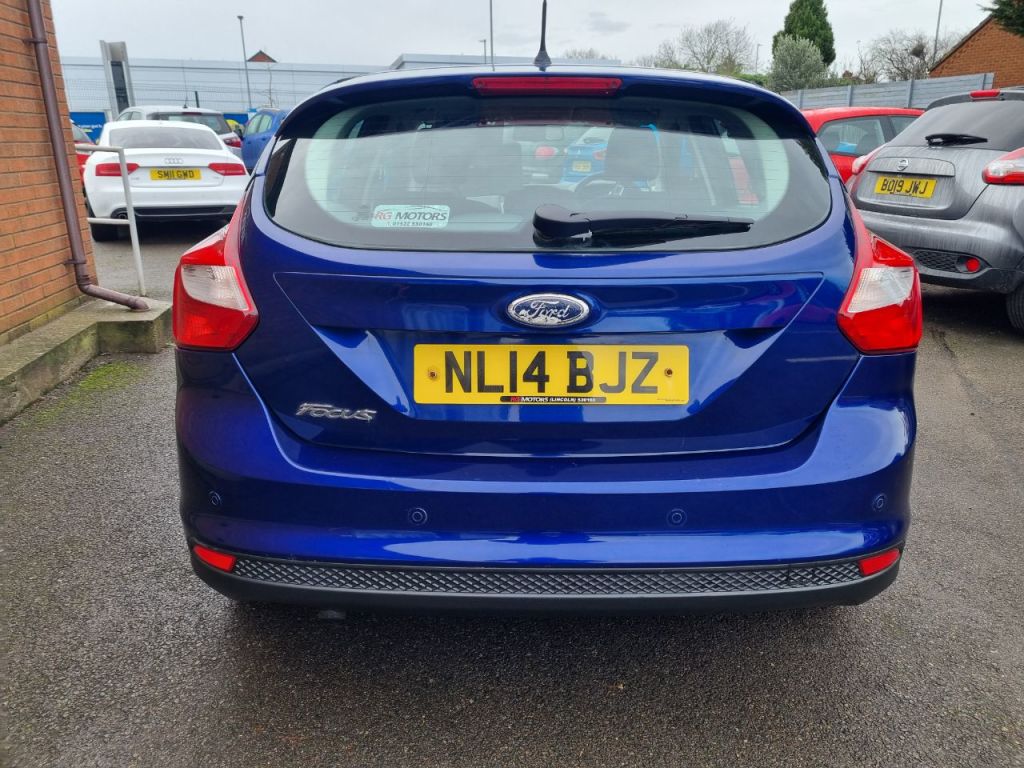 Used Ford Focus 2014 for sale - 77107065: Photo 8