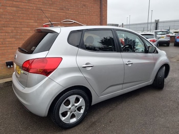 Used Kia Venga 2013 for sale - 77436191: Photo