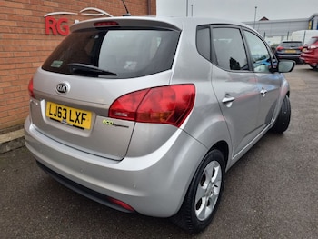 Used Kia Venga 2013 for sale - 77436191: Photo