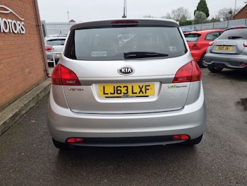 Used Kia Venga 2013 for sale - 77436191: Photo