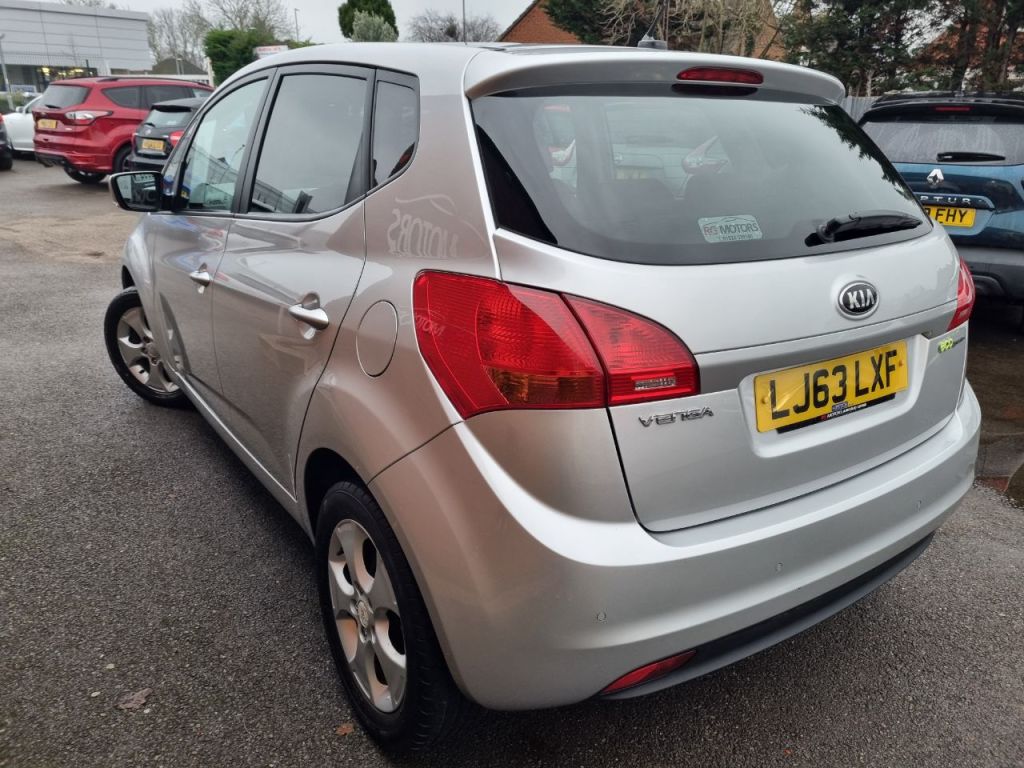 Used Kia Venga 2013 for sale - 77436191: Photo 5