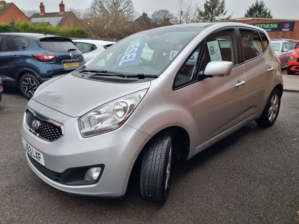 Used Kia Venga 2013 for sale - 77436191: Photo 6