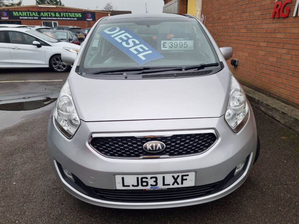 Used Kia Venga 2013 for sale - 77436191: Photo 7