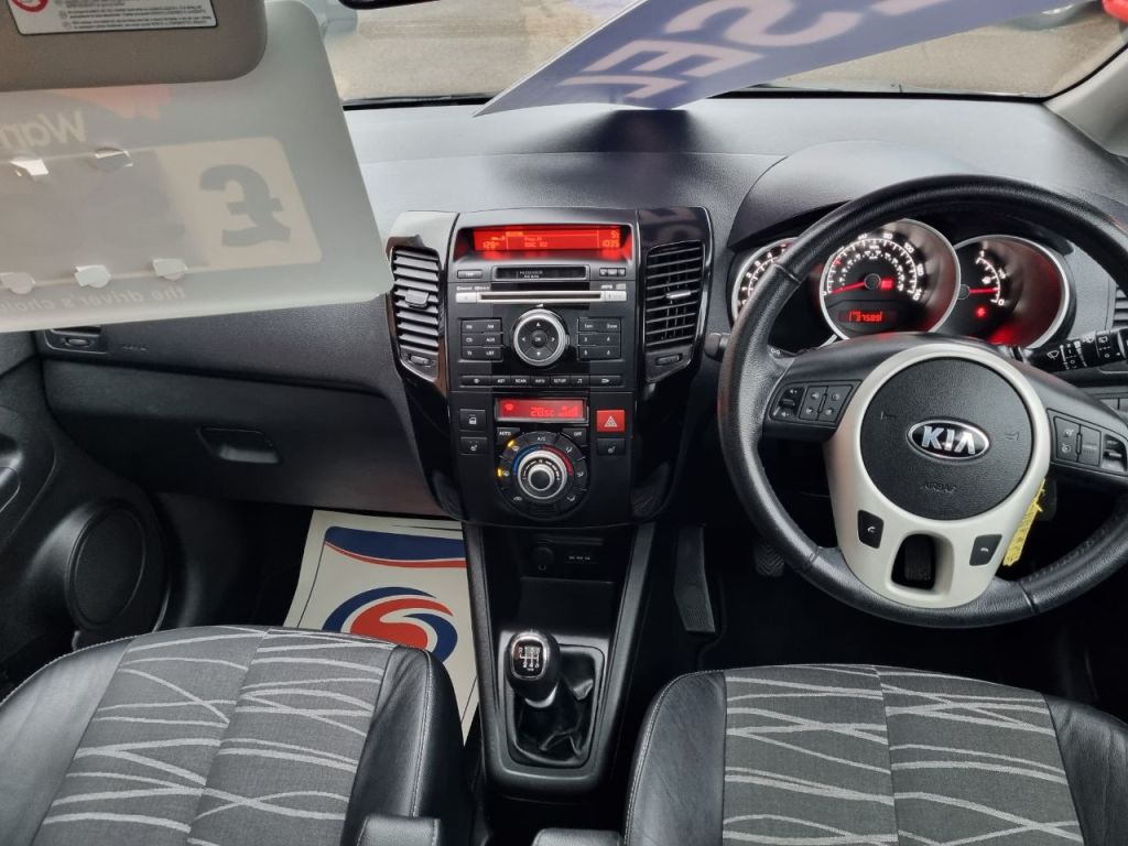 Used Kia Venga 2013 for sale - 77436191: Photo 8