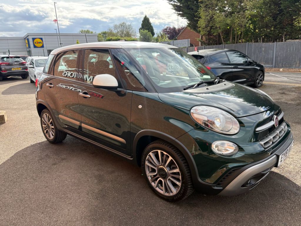 Used Fiat 500L 2018 for sale - 75918770: Photo 2