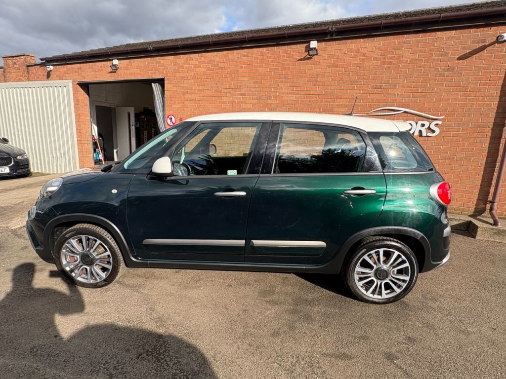 Used Fiat 500L 2018 for sale - 75918770: Photo 3