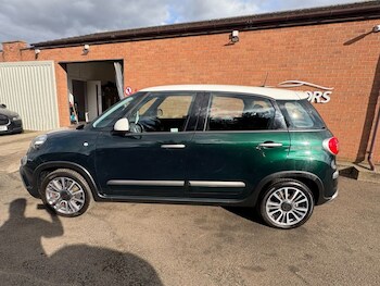 Used Fiat 500L 2018 for sale - 75918770: Photo