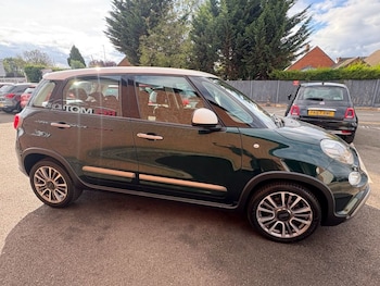 Used Fiat 500L 2018 for sale - 75918770: Photo