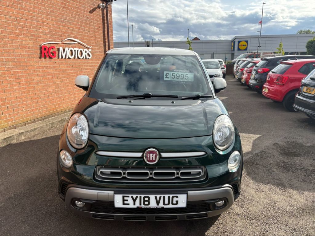 Used Fiat 500L 2018 for sale - 75918770: Photo 5