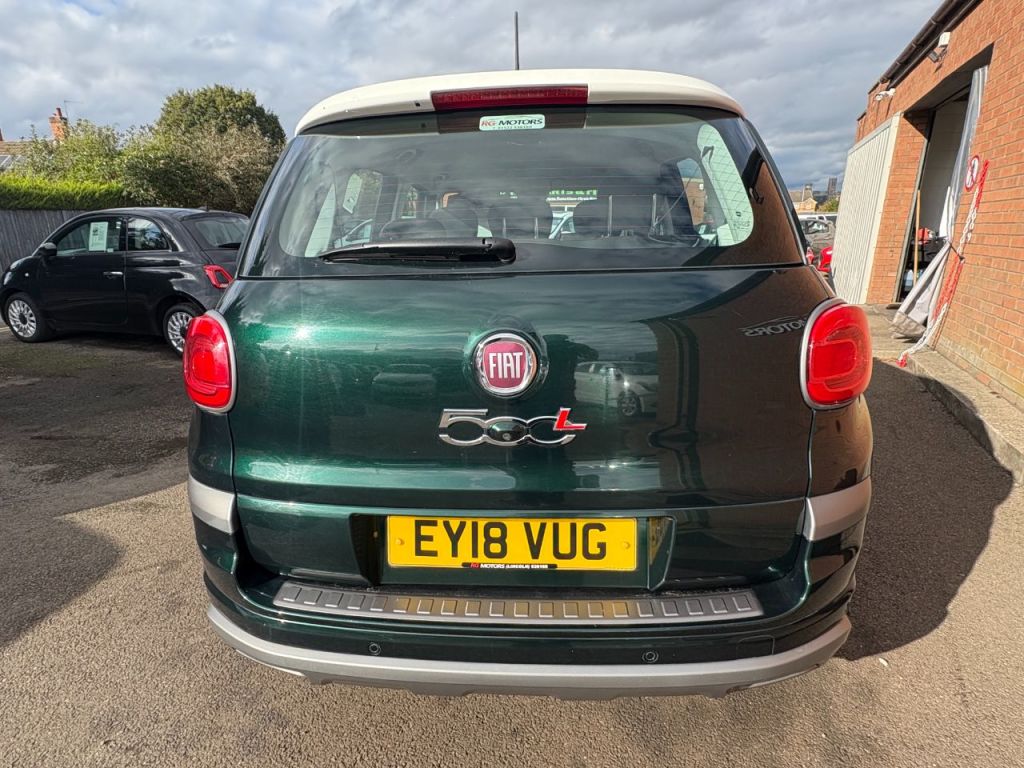 Used Fiat 500L 2018 for sale - 75918770: Photo 6