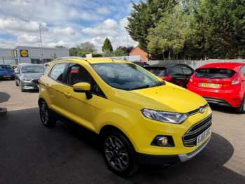 Used Ford Ecosport 2015 for sale - 75117890: Photo