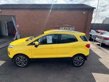 Used Ford Ecosport 2015 for sale - 75117890: Photo