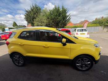 Used Ford Ecosport 2015 for sale - 75117890: Photo