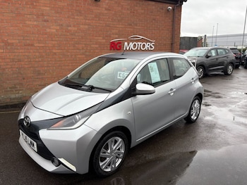 Toyota - AYGO